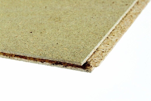 Chipboard Flooring T&G P5 Moisture Resistant 2400x600 22mm