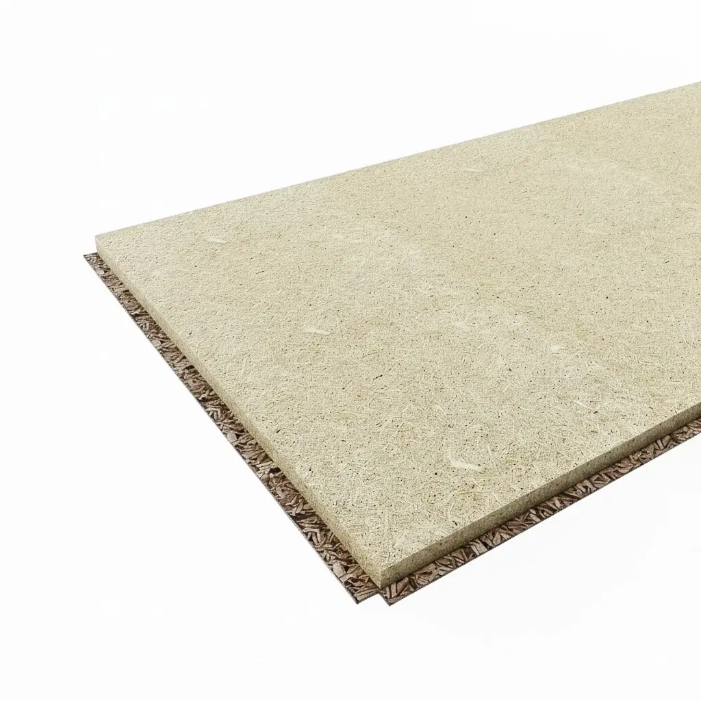 Chipboard Flooring T&G P5 Moisture Resistant 2400x600 22mm