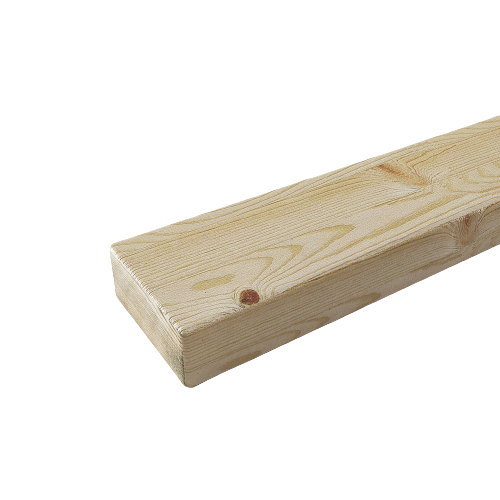 50x100mm 3m CLS C16/C24 Graded Untreated KD Softwood