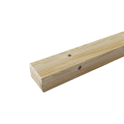 50x75mm 3m CLS C16/C24 Graded Untreated KD Softwood
