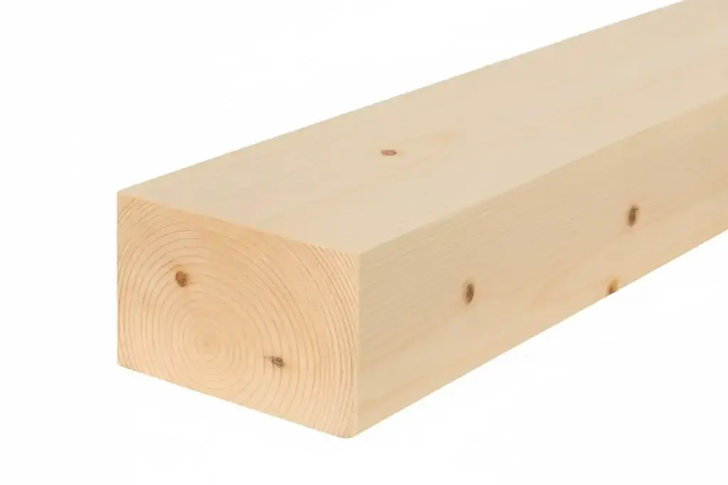 75x100mm Planed All Round (PAR) Untreated 5th+ Grade KD Softwood (Per linear metre)